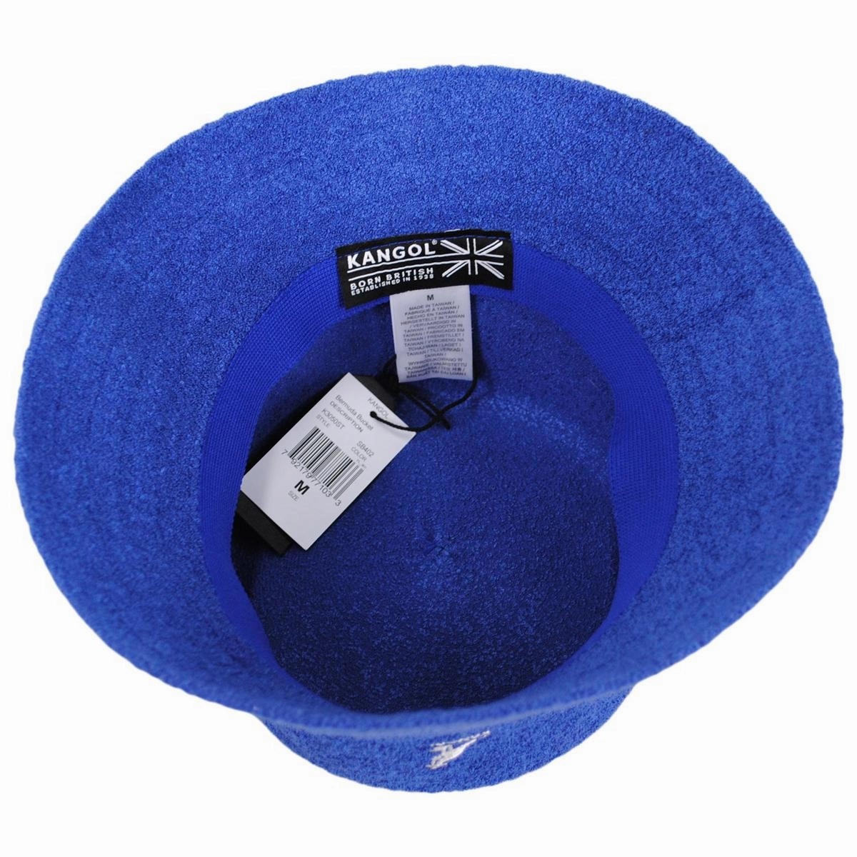 Bermuda Bucket Hat - Starry Blue