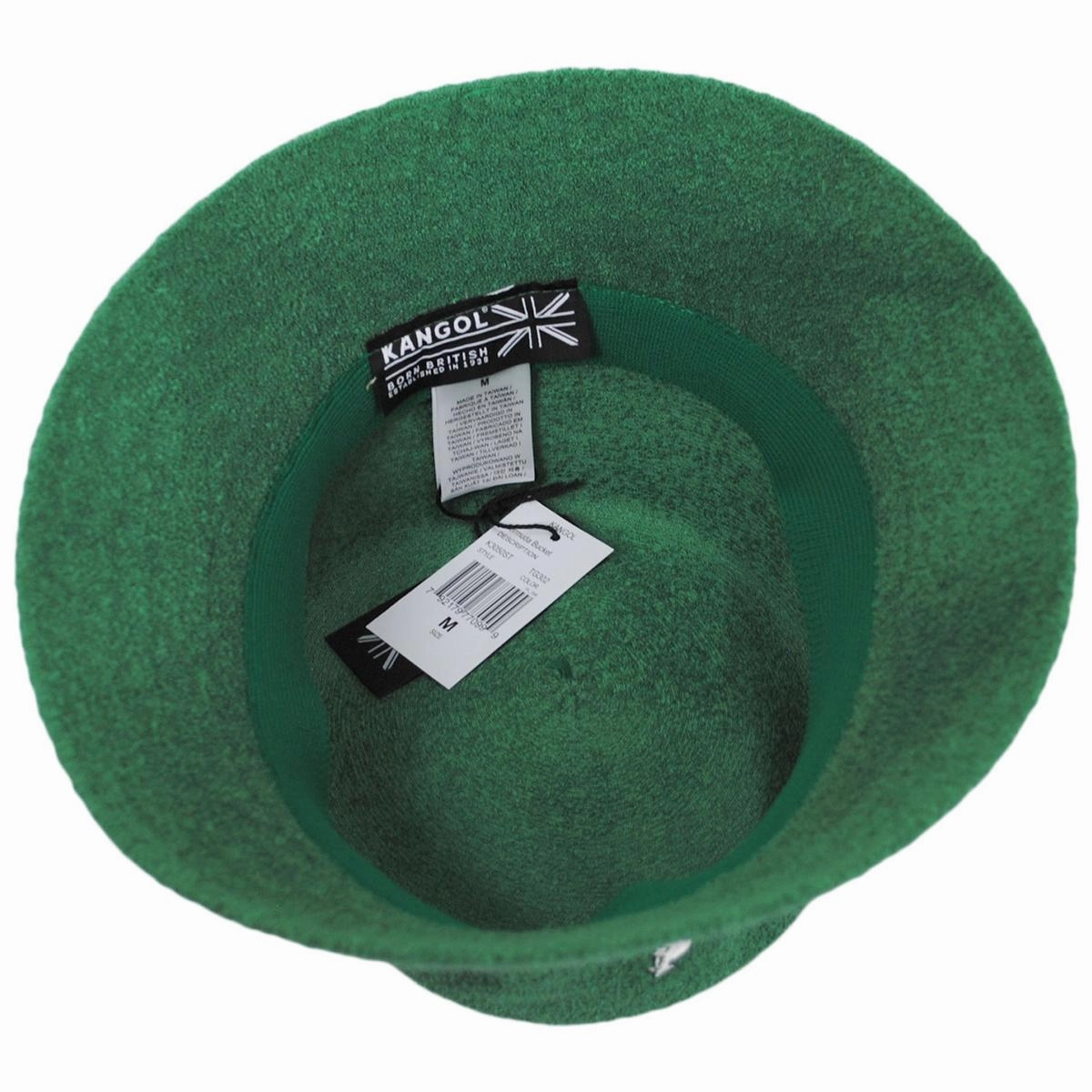 Bermuda Bucket Hat - Turf Green