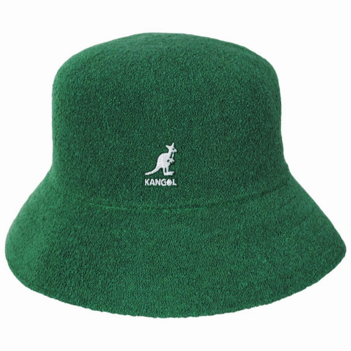 Bermuda Bucket Hat - Turf Green
