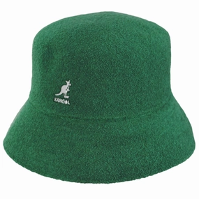 Bermuda Bucket Hat - Turf Green