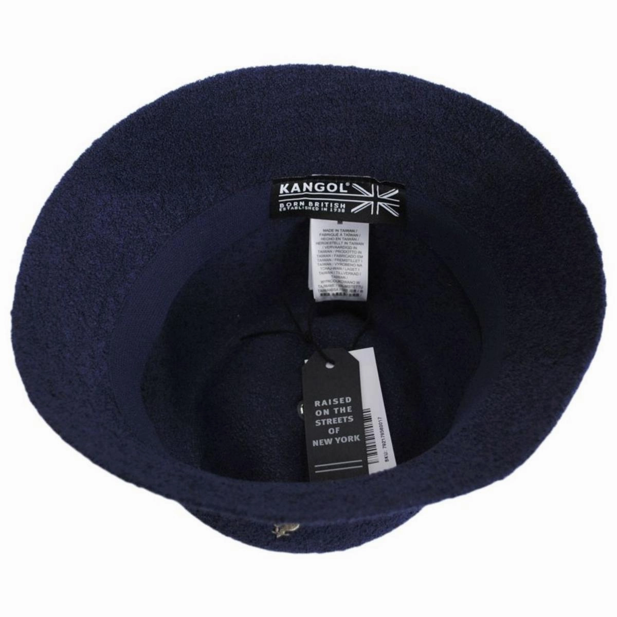 Bermuda Casual Bucket Hat - Core