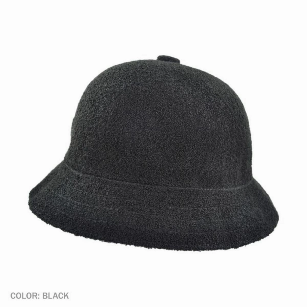 Bermuda Casual Bucket Hat - Core