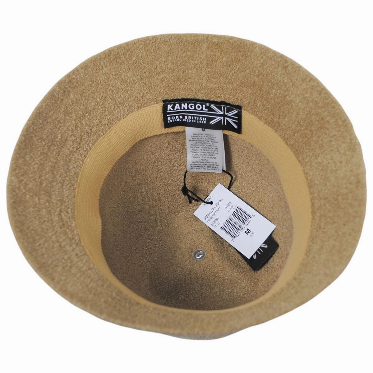 Bermuda Casual Bucket Hat - Fashion Colors