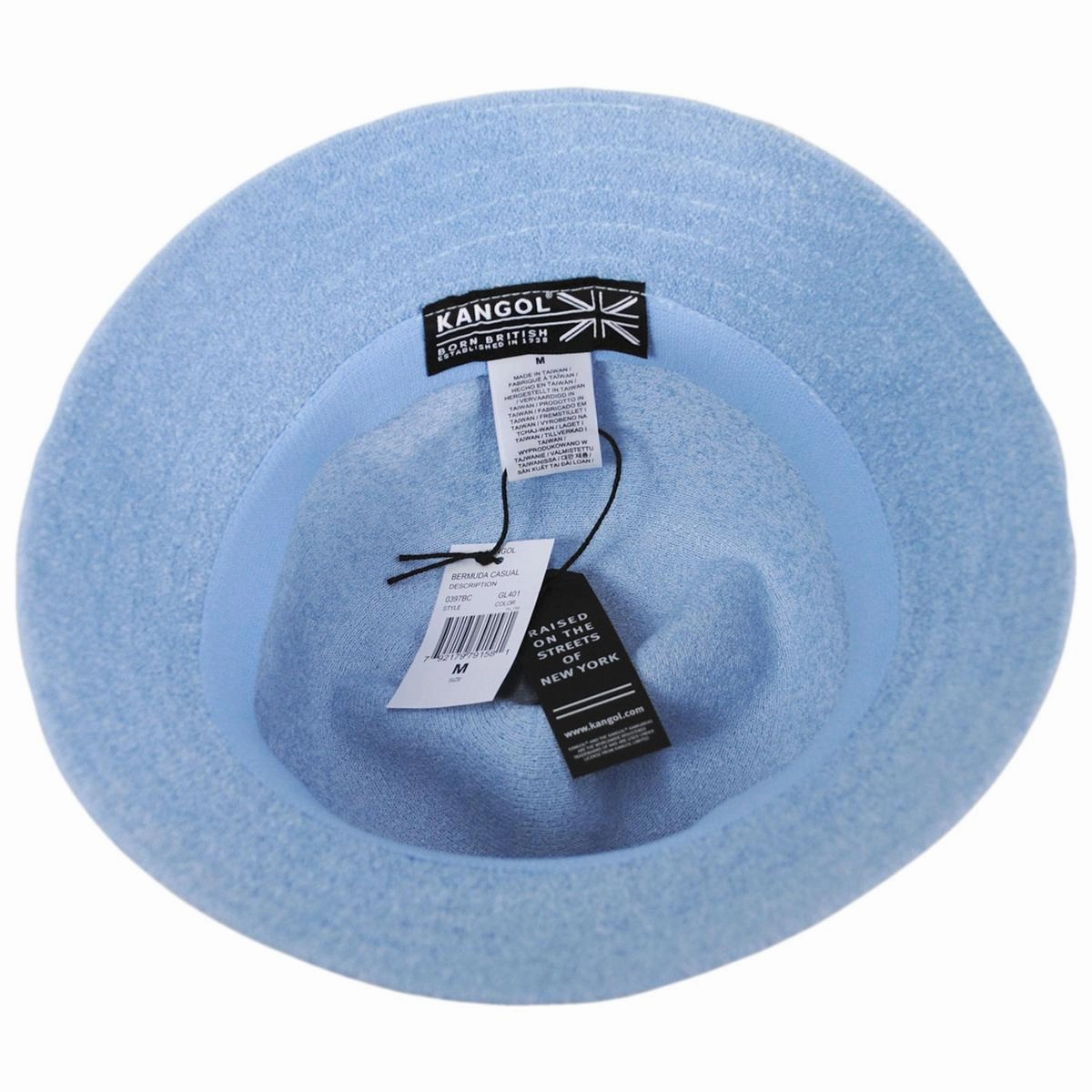 Bermuda Casual Bucket Hat - Fashion Colors