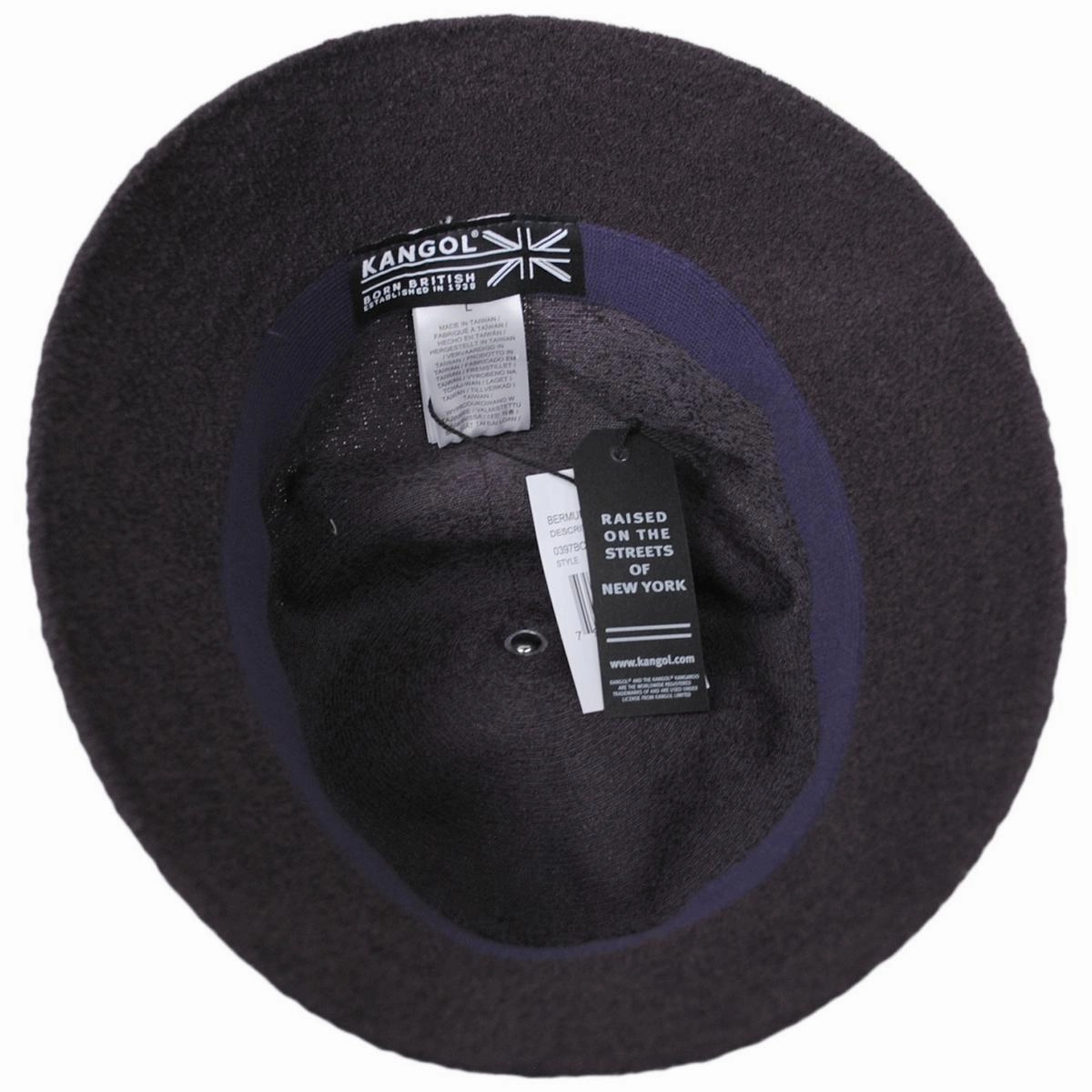 Bermuda Casual Bucket Hat