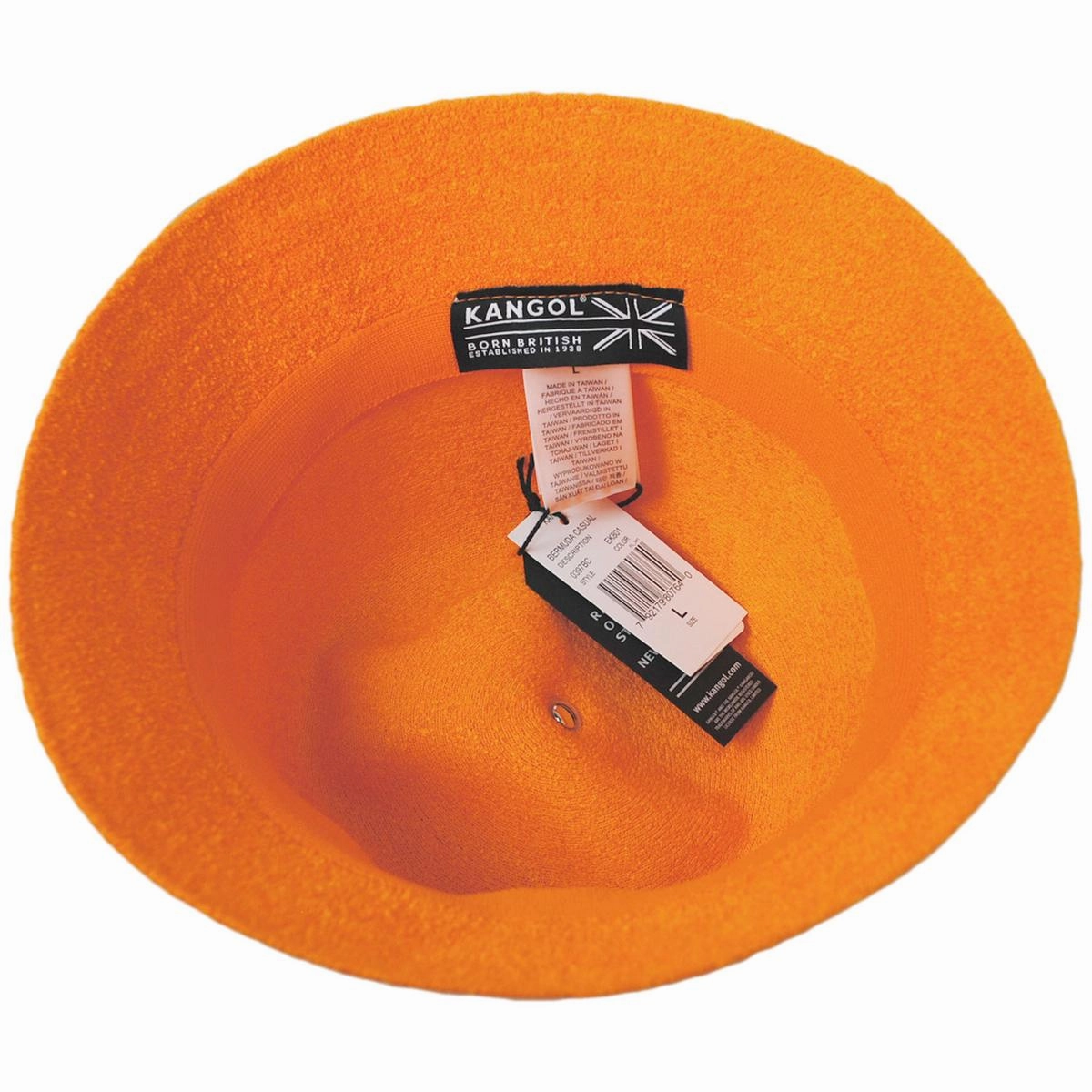 Bermuda Casual Bucket Hat