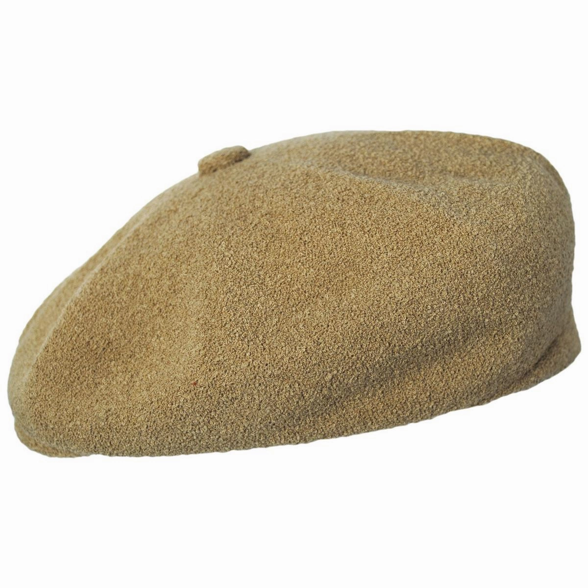 Bermuda Hawker Newsboy Cap - Oat