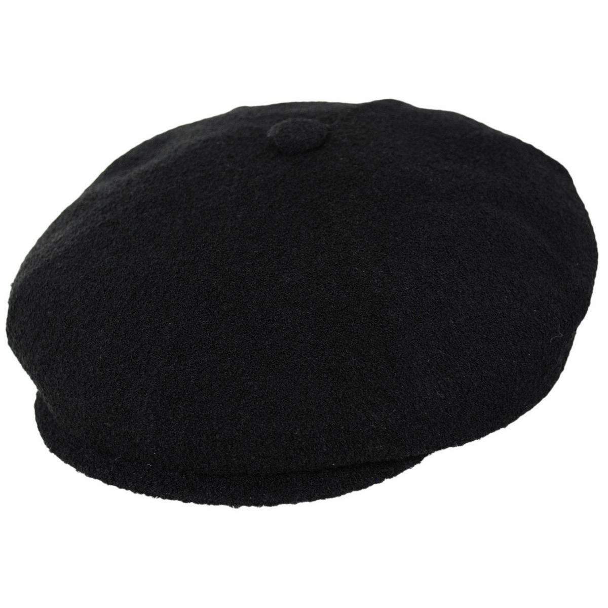 Bermuda Hawker Newsboy Cap