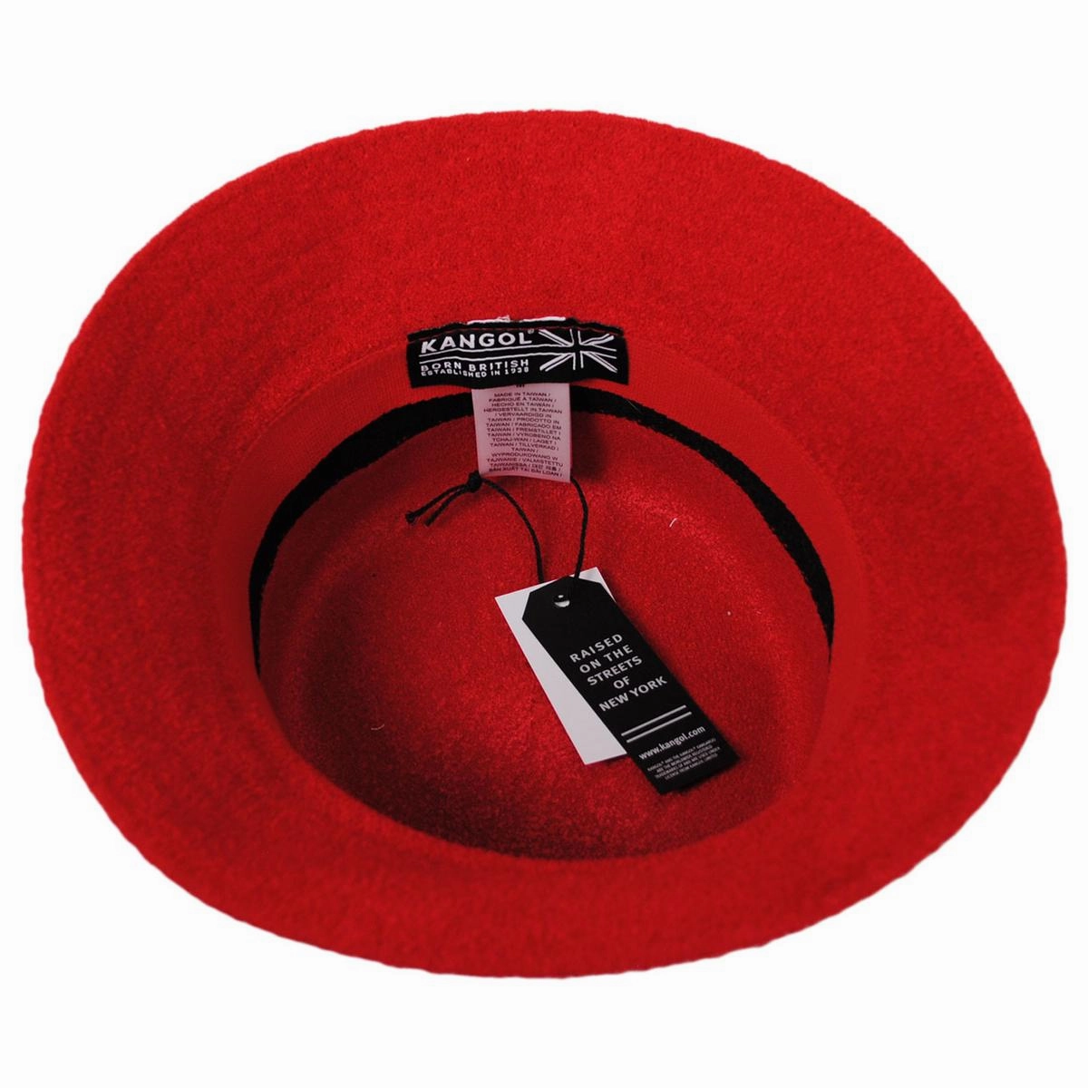 Bermuda Stripe Bucket Hat