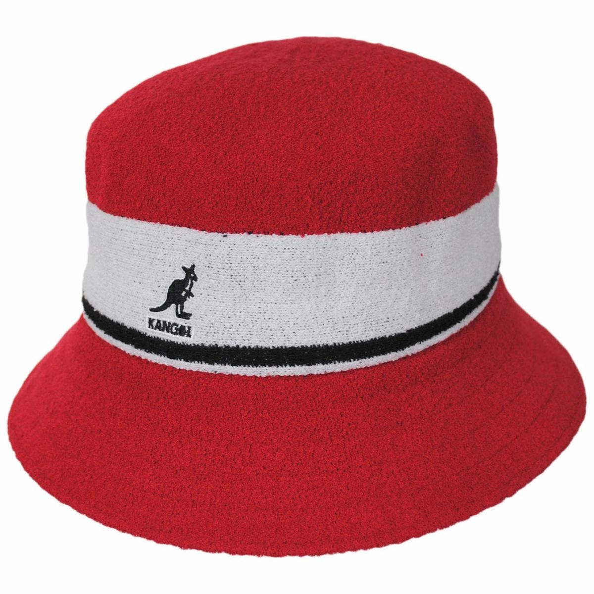 Bermuda Stripe Bucket Hat
