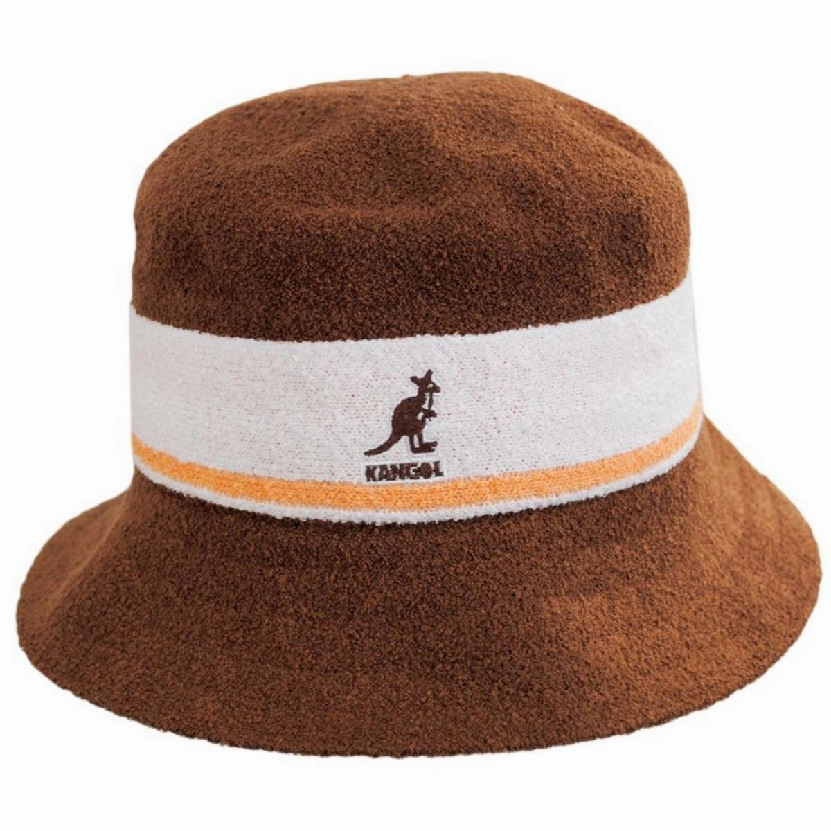 Bermuda Stripe Bucket Hat