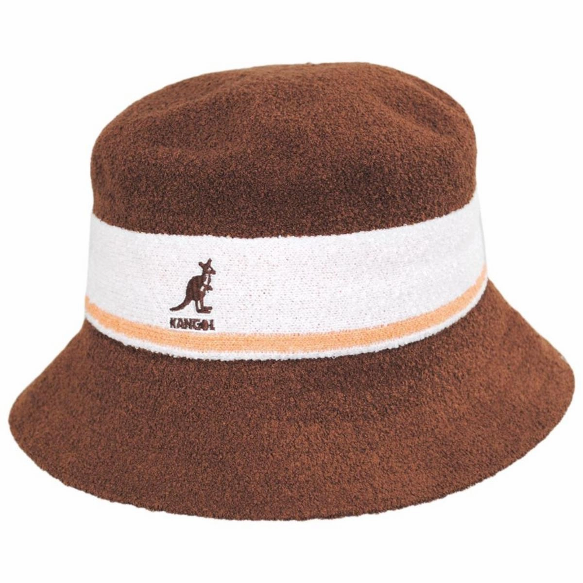 Bermuda Stripe Bucket Hat