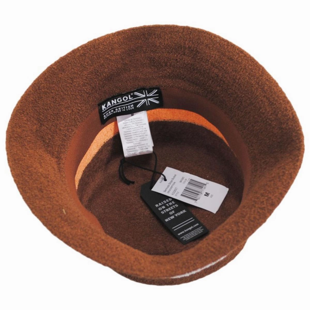 Bermuda Stripe Bucket Hat