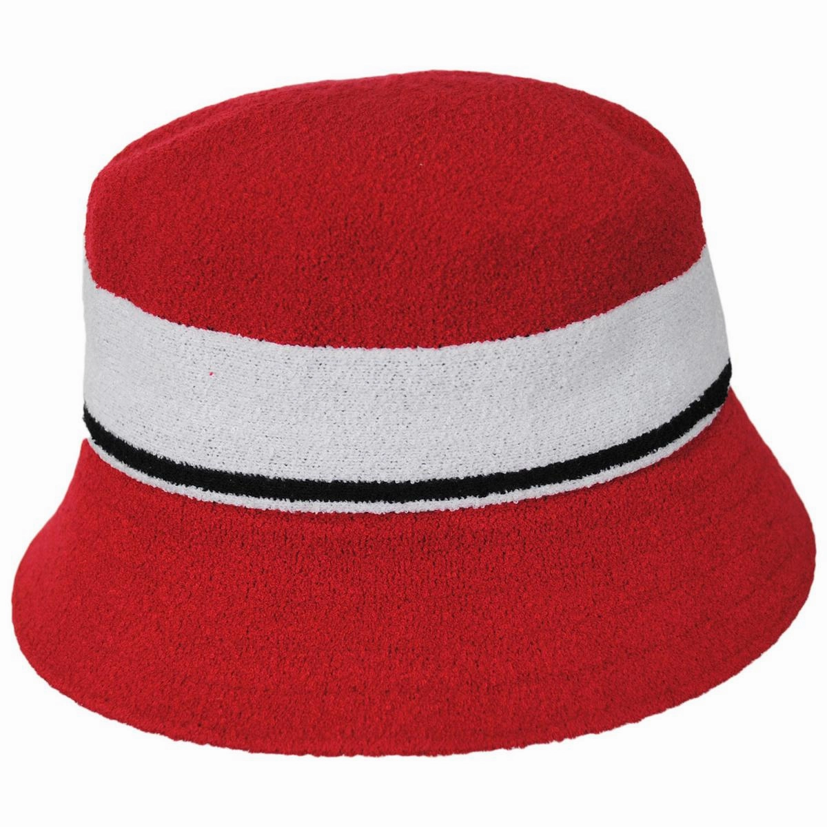 Bermuda Stripe Bucket Hat