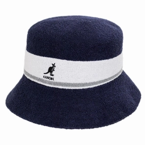 Bermuda Stripe Bucket Hat