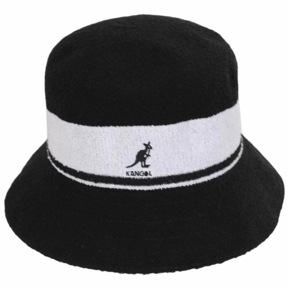 Bermuda Stripe Bucket Hat