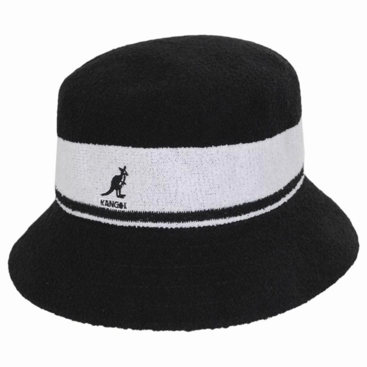 Bermuda Stripe Bucket Hat