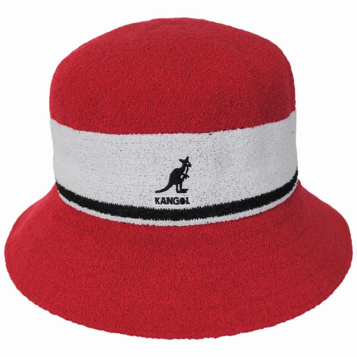 Bermuda Stripe Bucket Hat