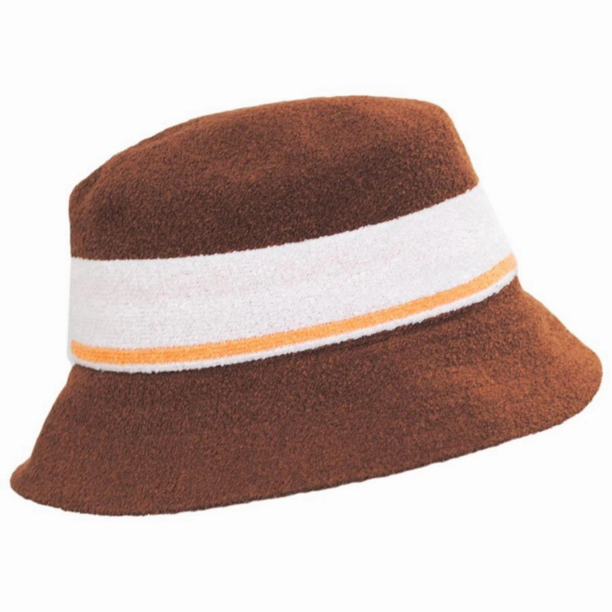 Bermuda Stripe Bucket Hat