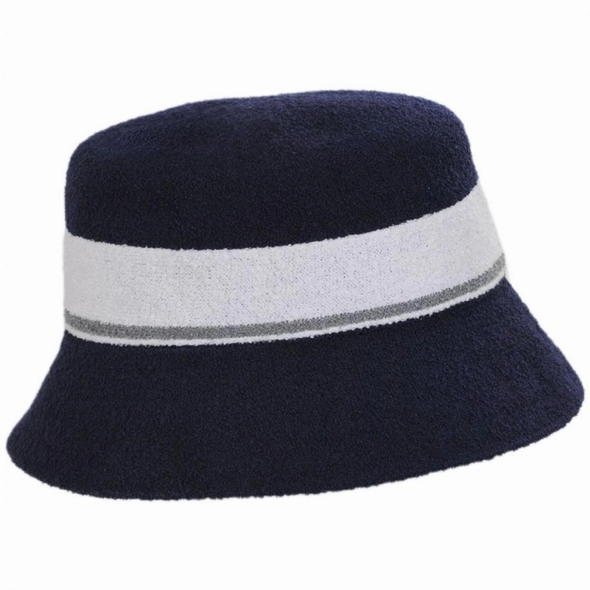 Bermuda Stripe Bucket Hat