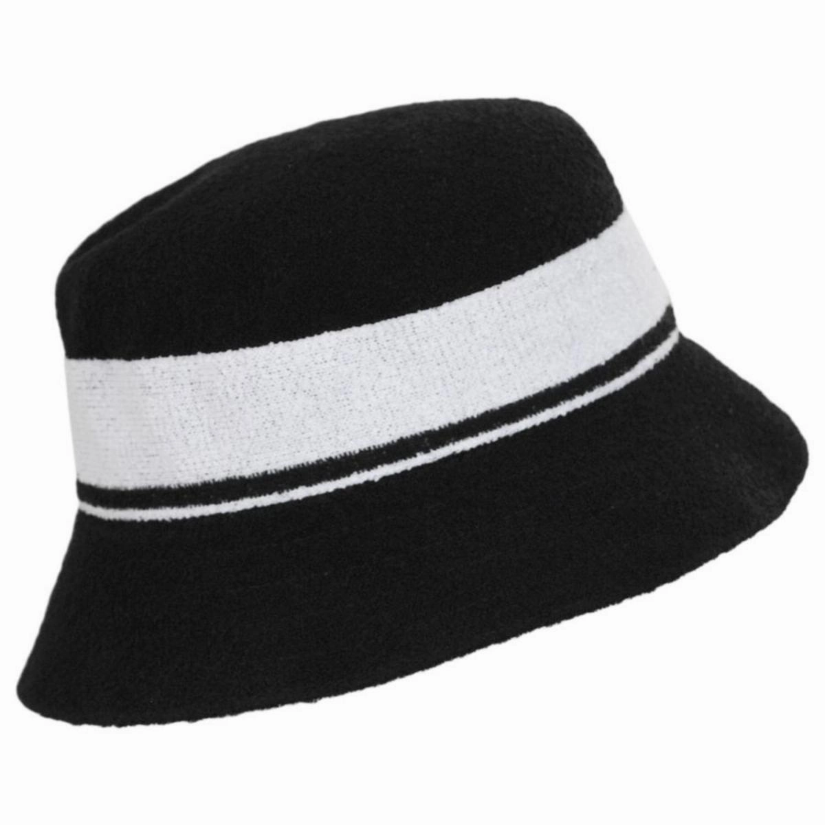Bermuda Stripe Bucket Hat