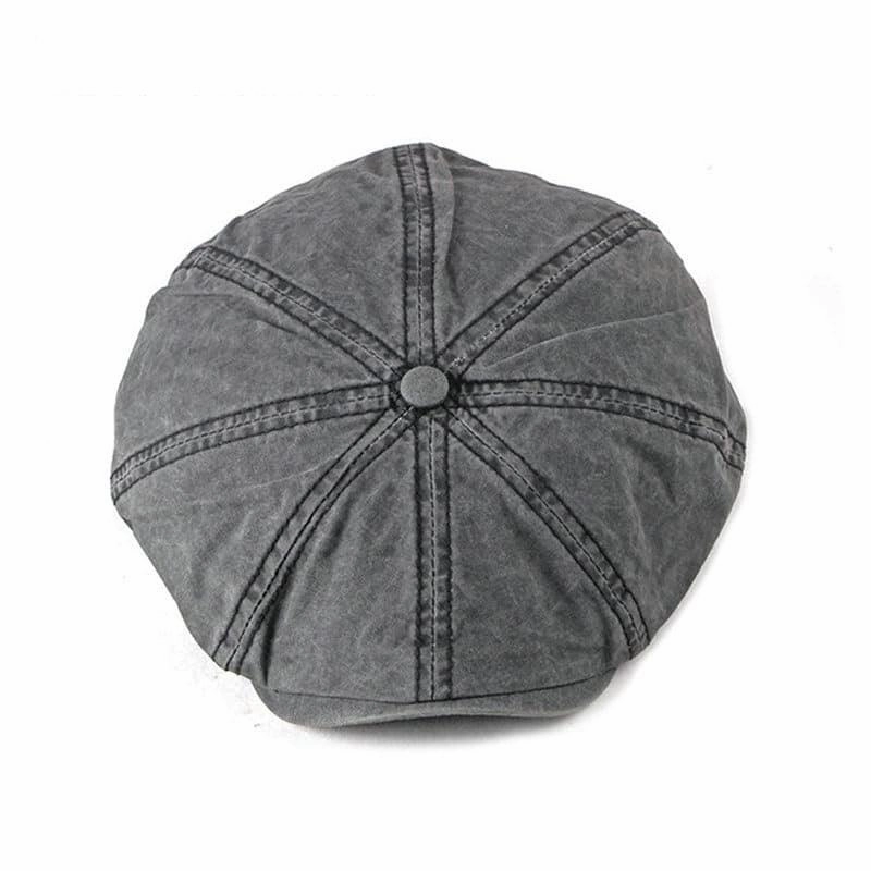 Bernard Flat Newsboy Cap