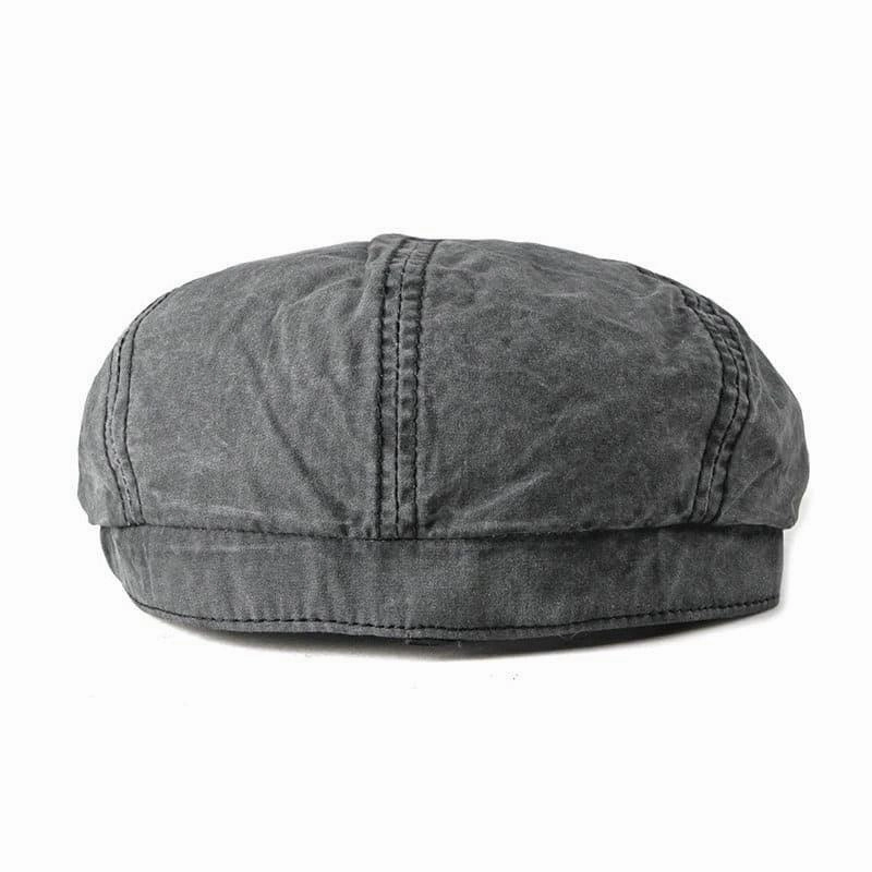 Bernard Flat Newsboy Cap
