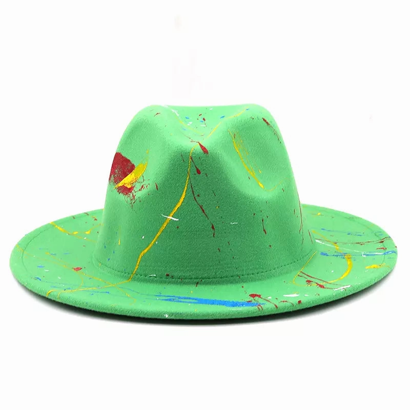 Berni Wool Fedora Hat