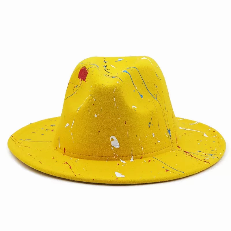 Berni Wool Fedora Hat