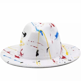 Berni Wool Fedora Hat