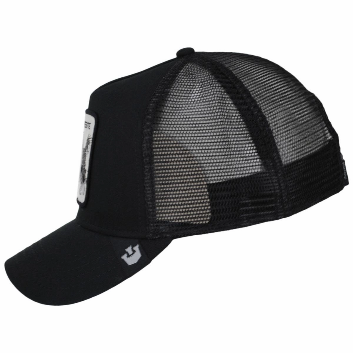 Bestie Dog Mesh Trucker Snapback Baseball Cap