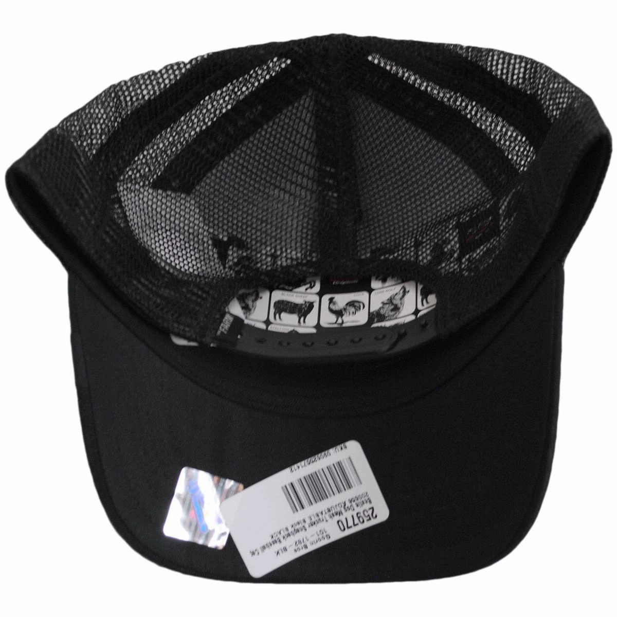 Bestie Dog Mesh Trucker Snapback Baseball Cap
