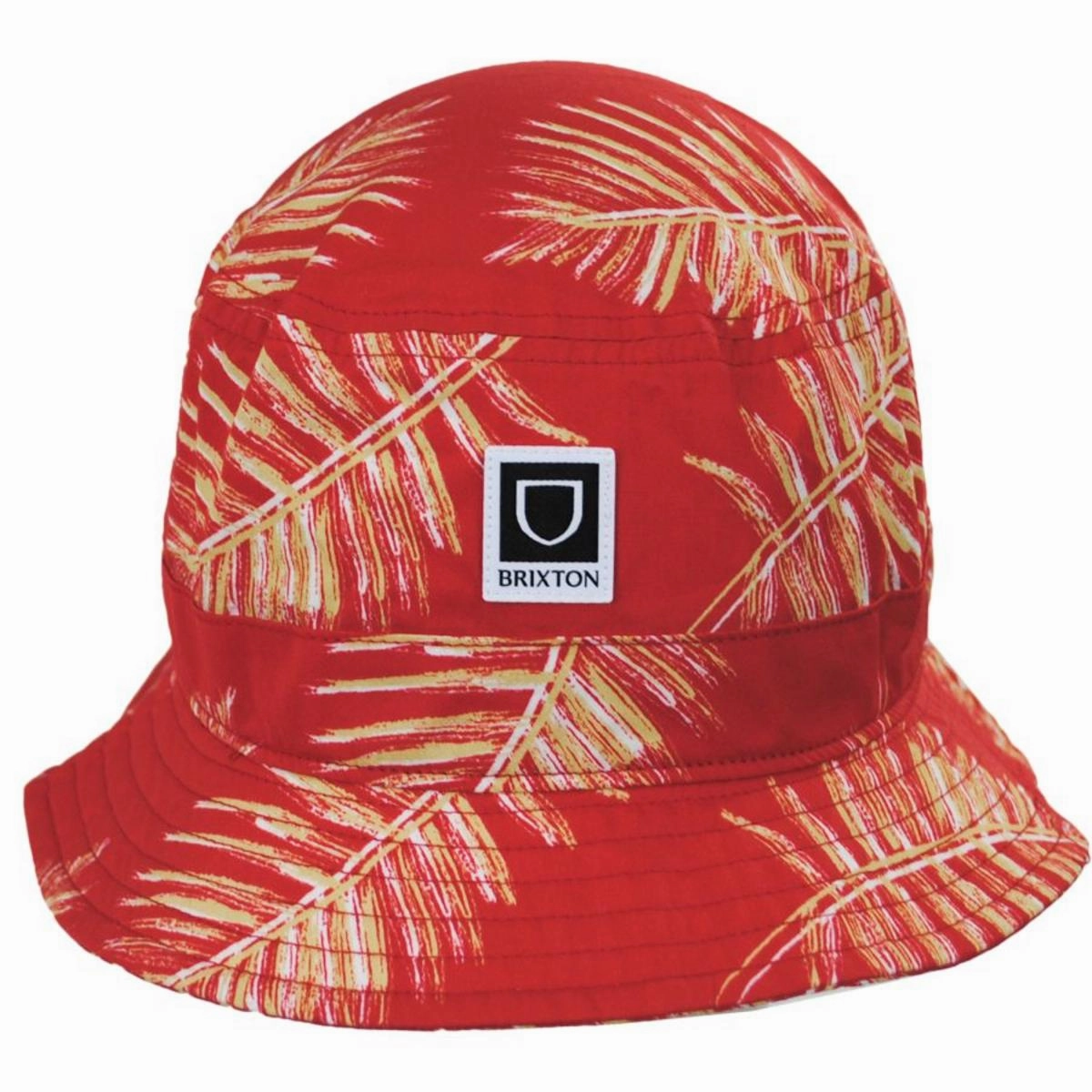 Beta Aloha Packable Cotton Bucket Hat
