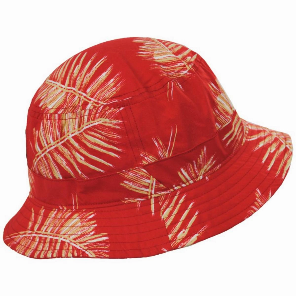 Beta Aloha Packable Cotton Bucket Hat