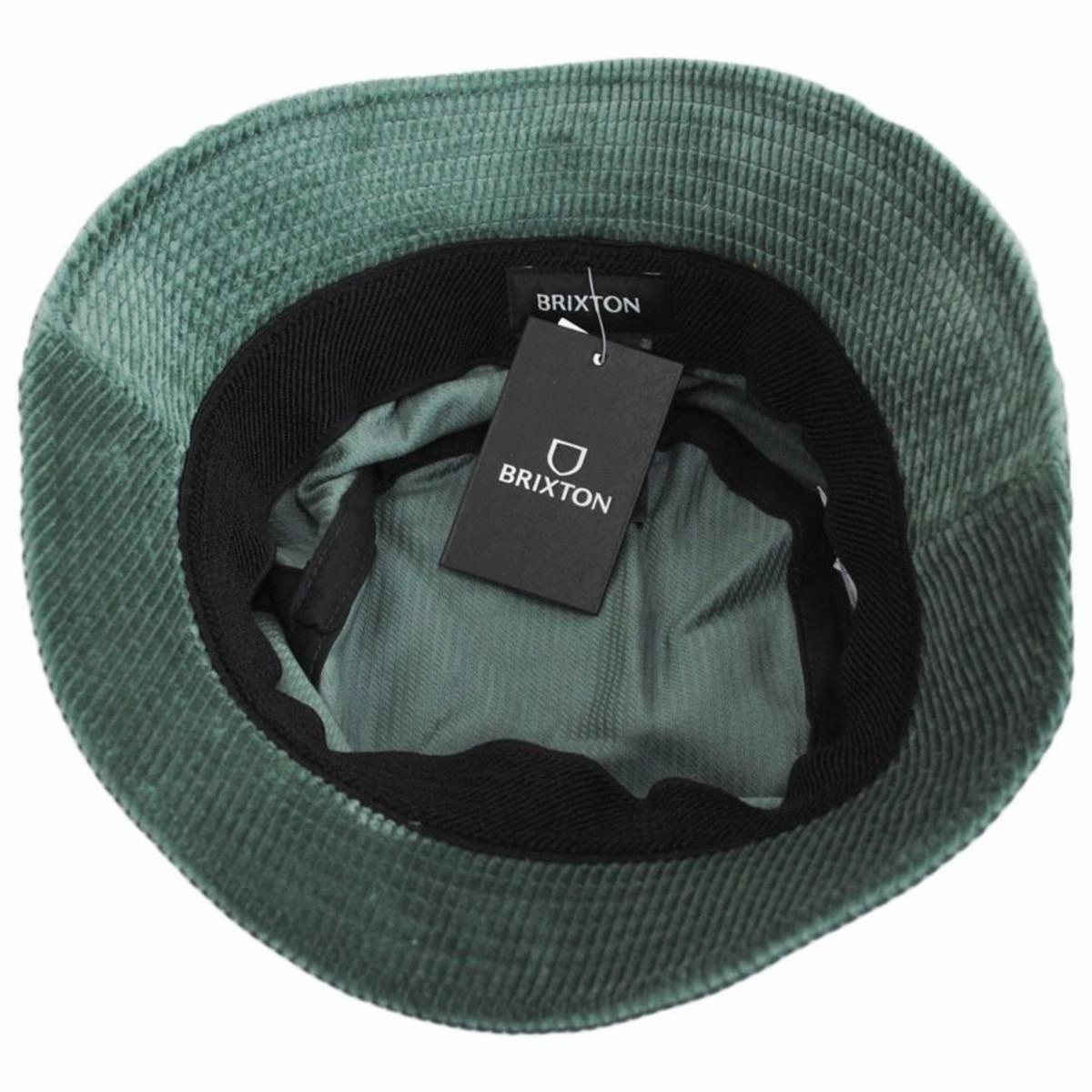 Beta Corduroy Packable Bucket Hat