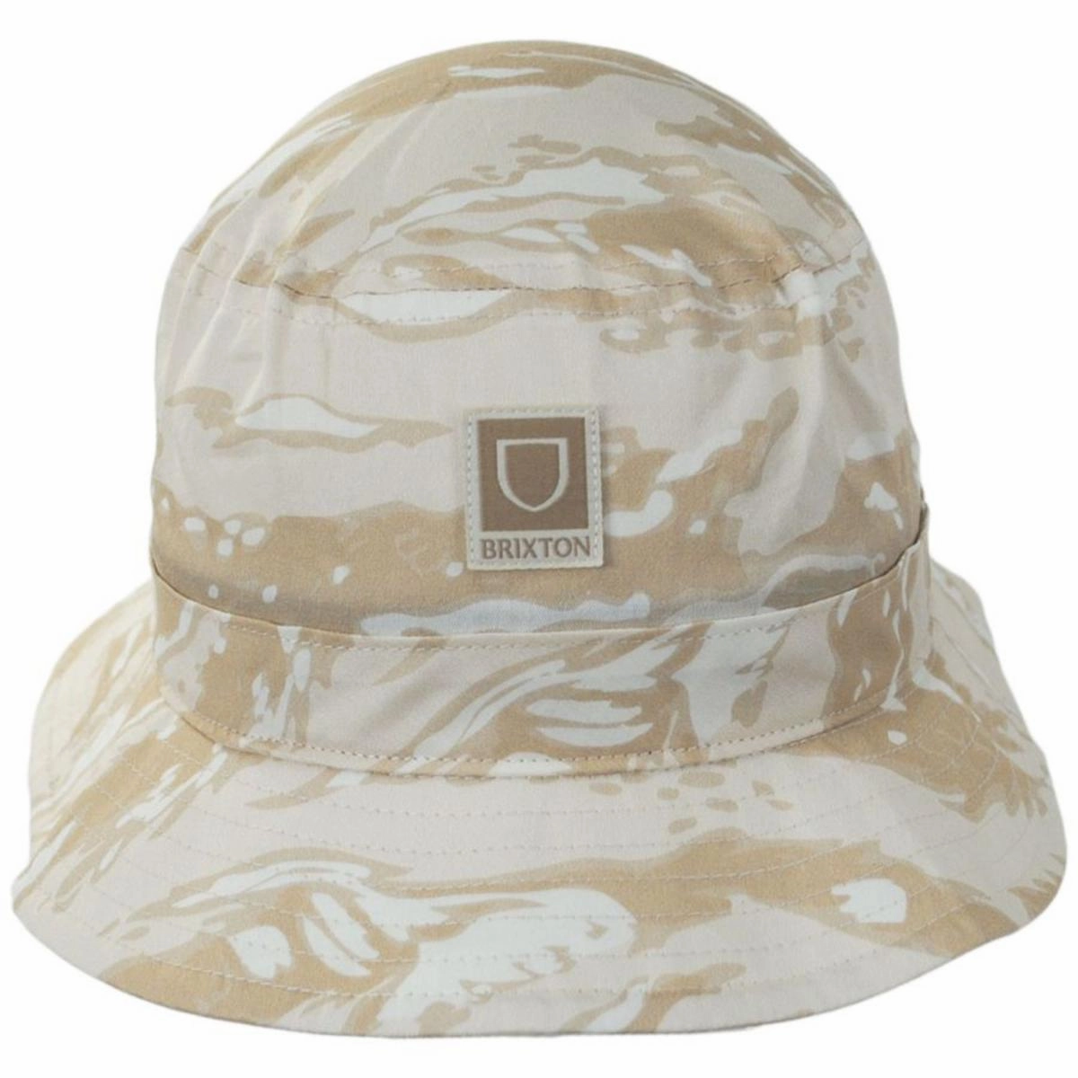 Beta Cotton Packable Bucket Hat