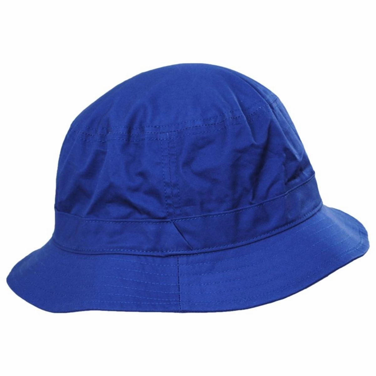 Beta Cotton Packable Bucket Hat