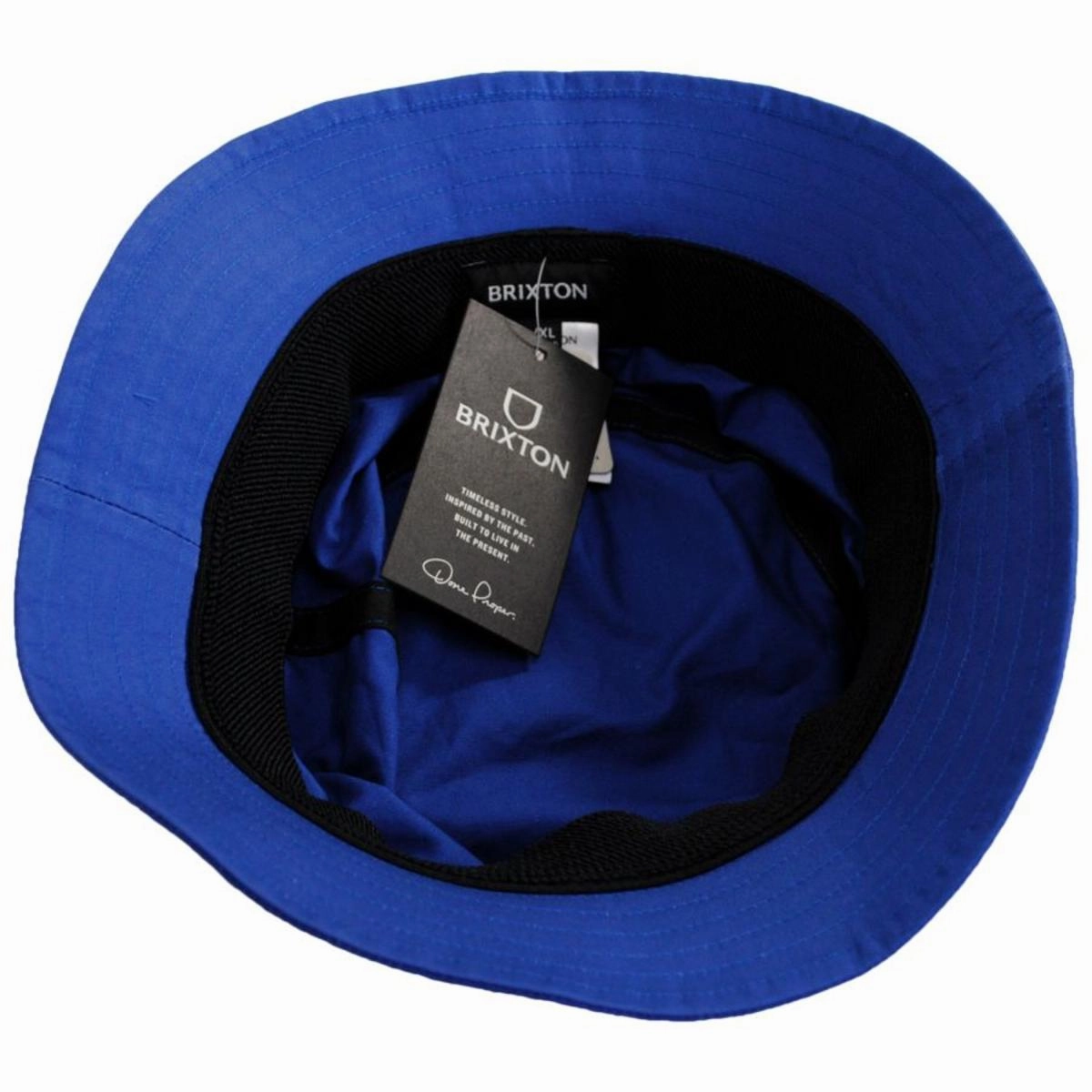 Beta Cotton Packable Bucket Hat