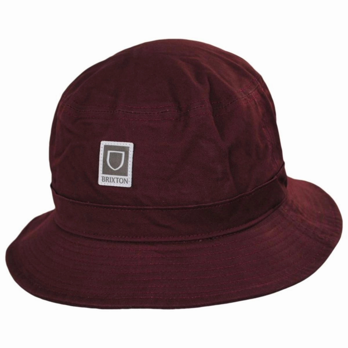 Beta Cotton Packable Bucket Hat - Standard Colors