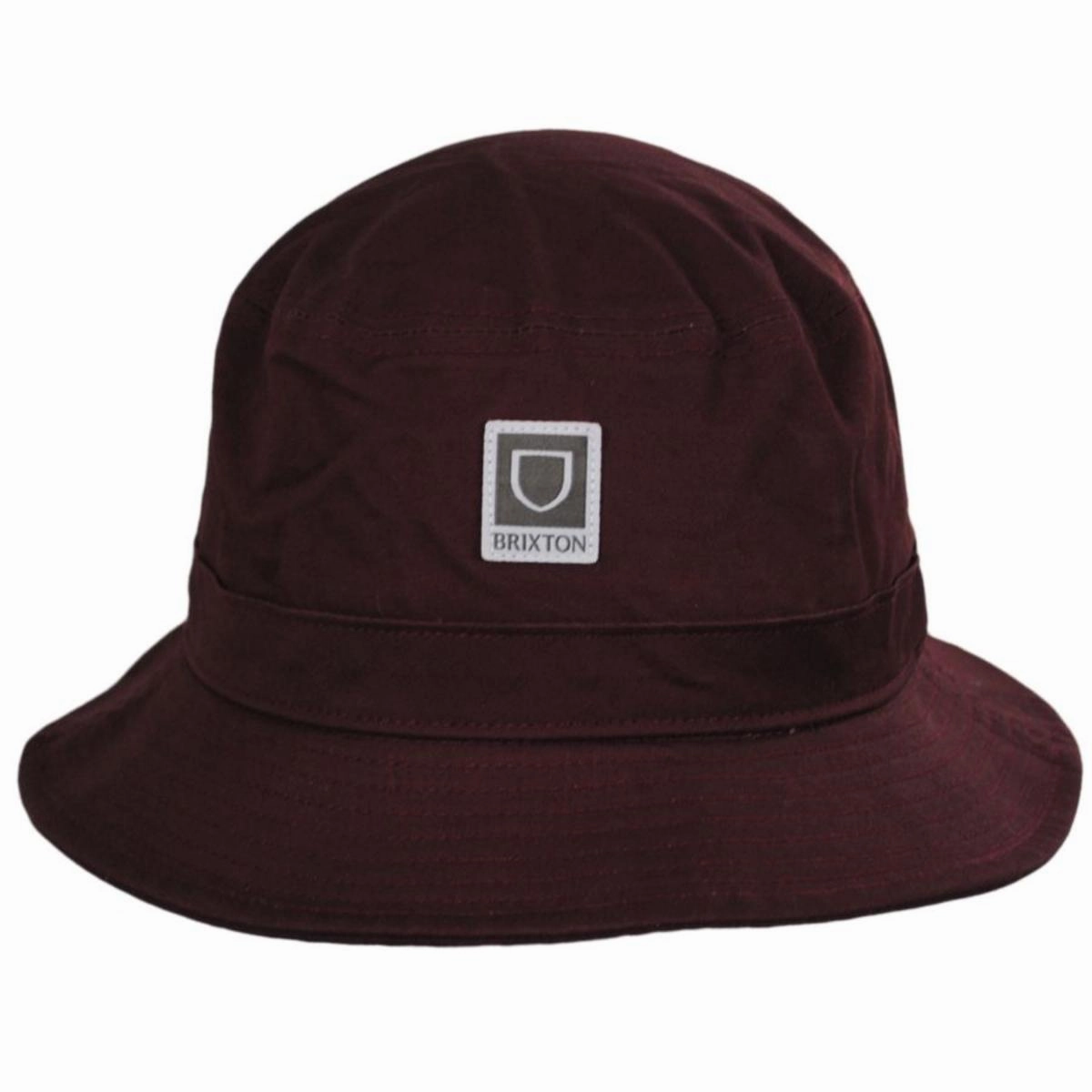 Beta Cotton Packable Bucket Hat - Standard Colors