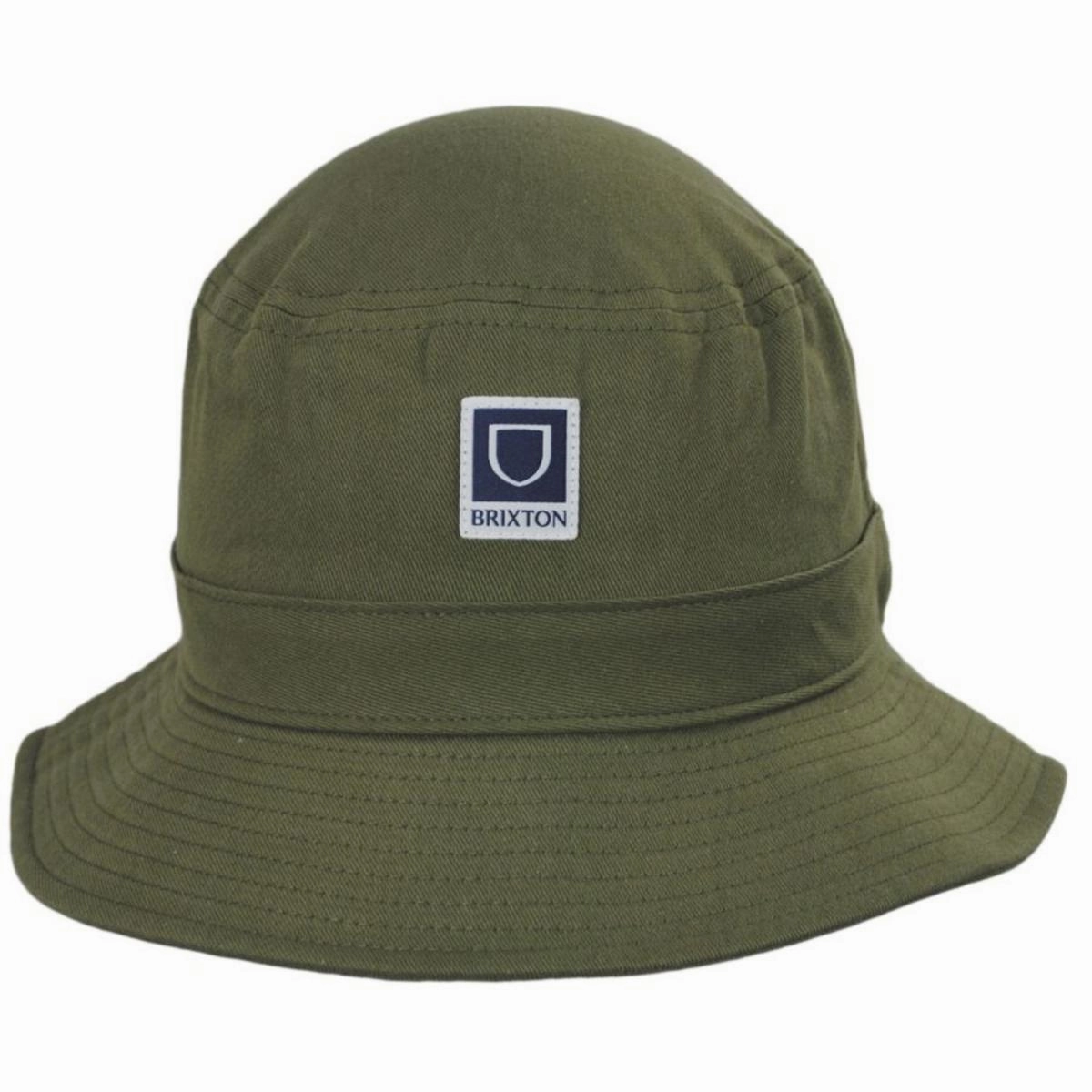 Beta Cotton Packable Bucket Hat - Standard Colors
