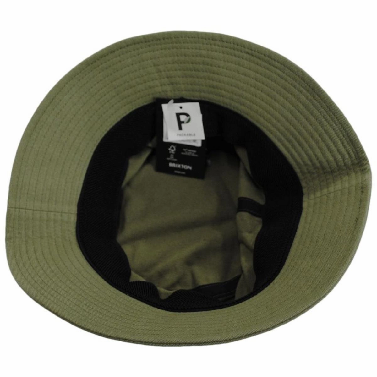 Beta Cotton Packable Bucket Hat - Standard Colors