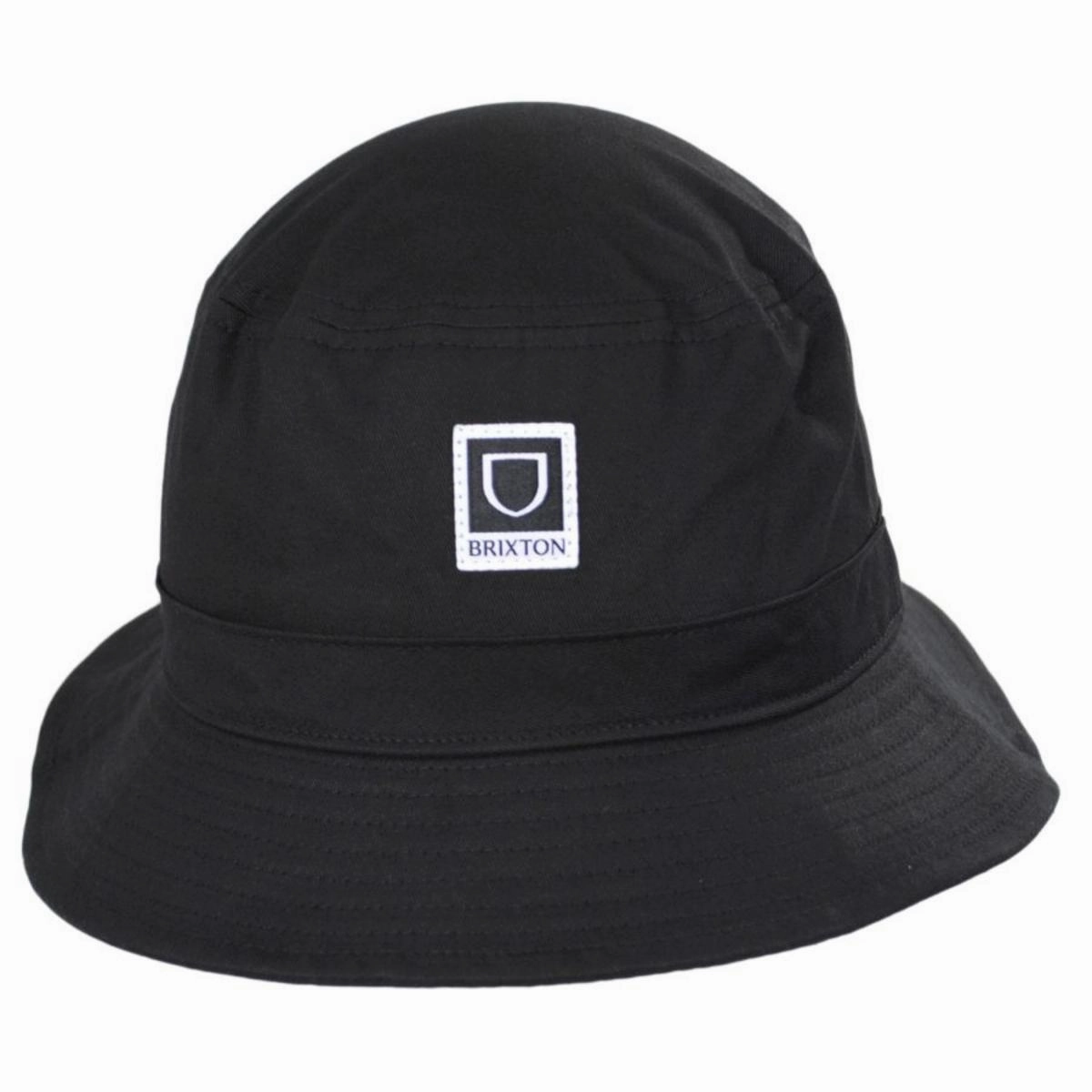 Beta Cotton Packable Bucket Hat - Standard Colors