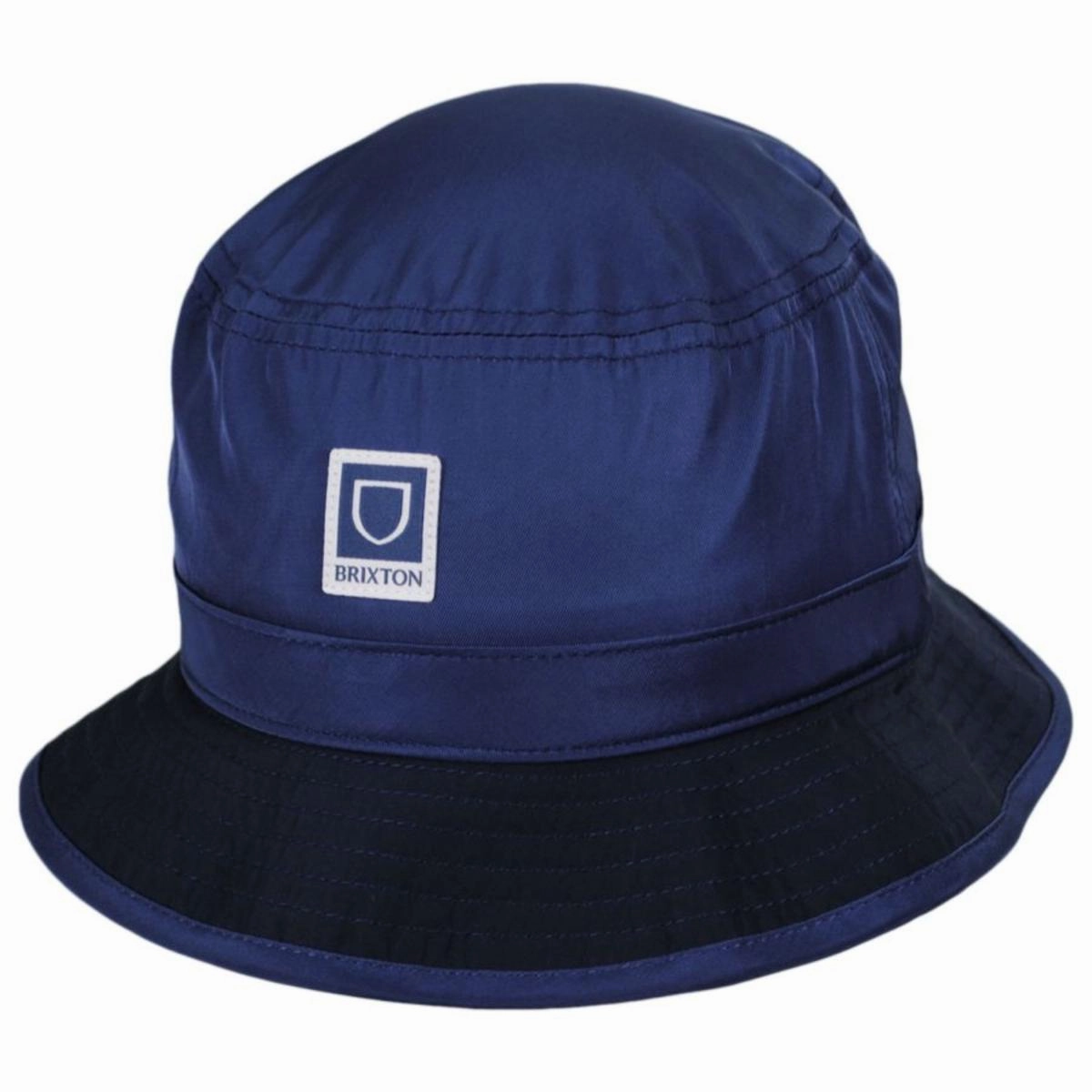 Beta Cotton Packable Bucket Hat - Standard Colors