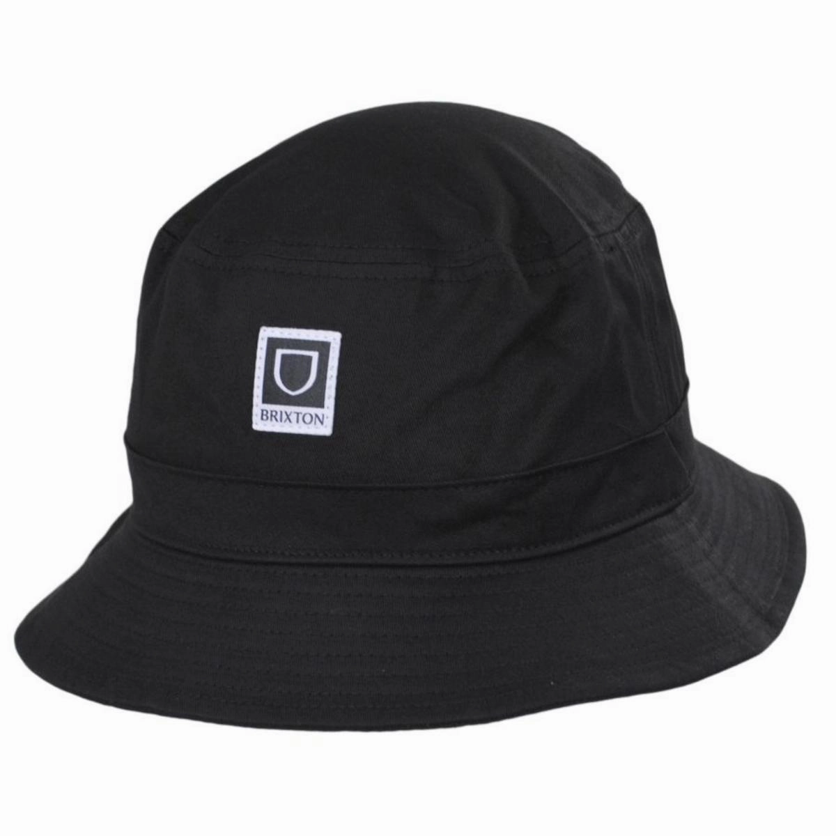 Beta Cotton Packable Bucket Hat - Standard Colors