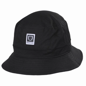 Beta Cotton Packable Bucket Hat - Standard Colors