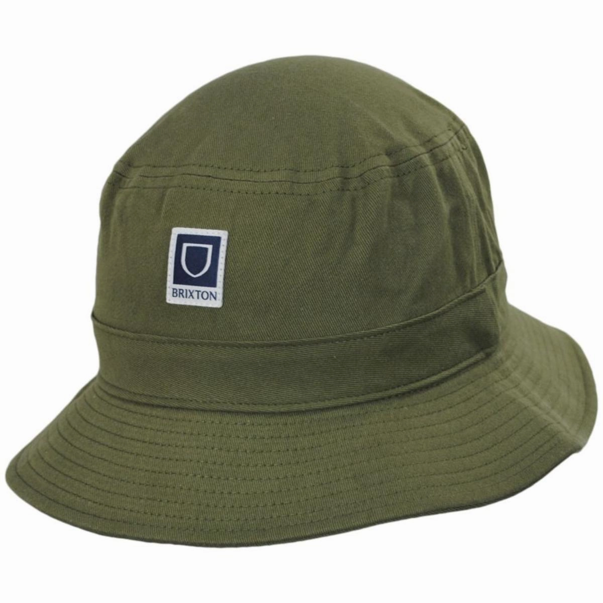 Beta Cotton Packable Bucket Hat - Standard Colors