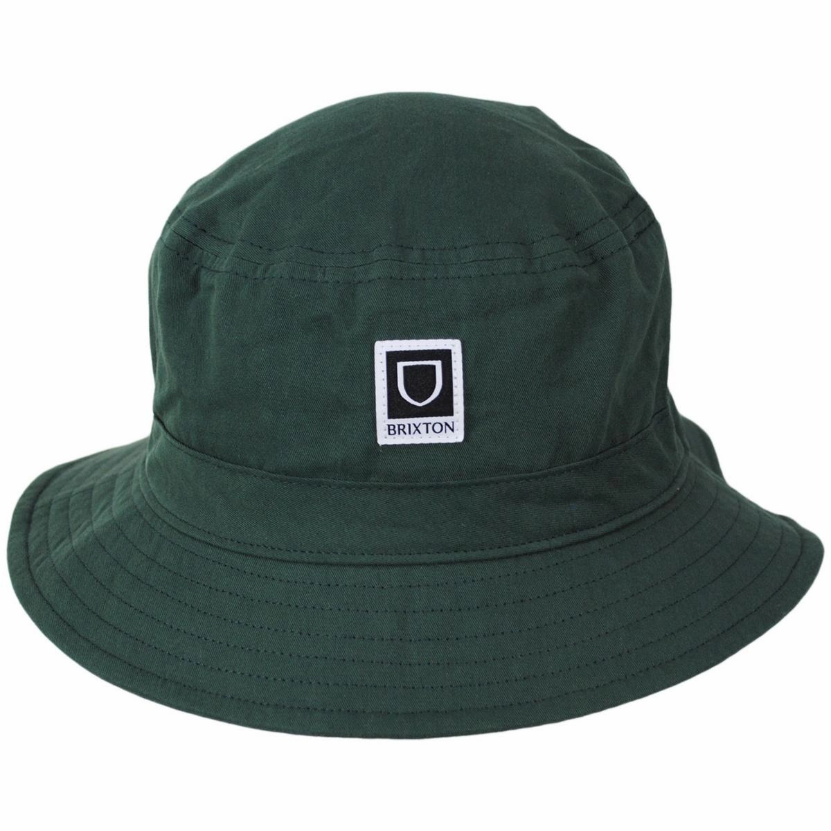 Beta Cotton Packable Bucket Hat