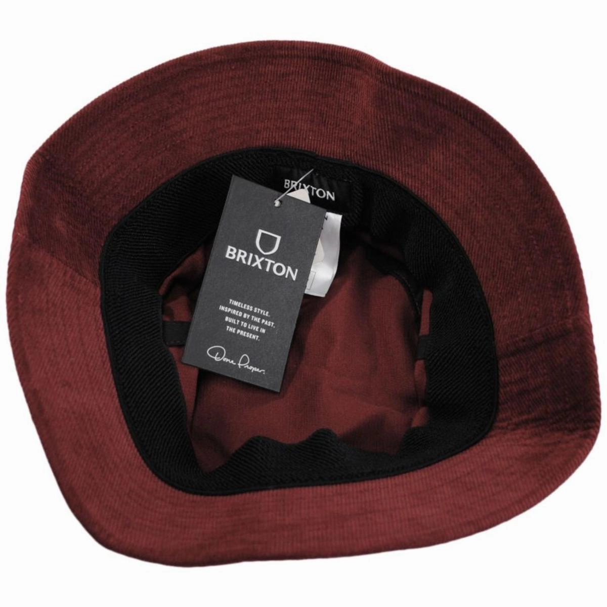 Beta Cotton Packable Bucket Hat