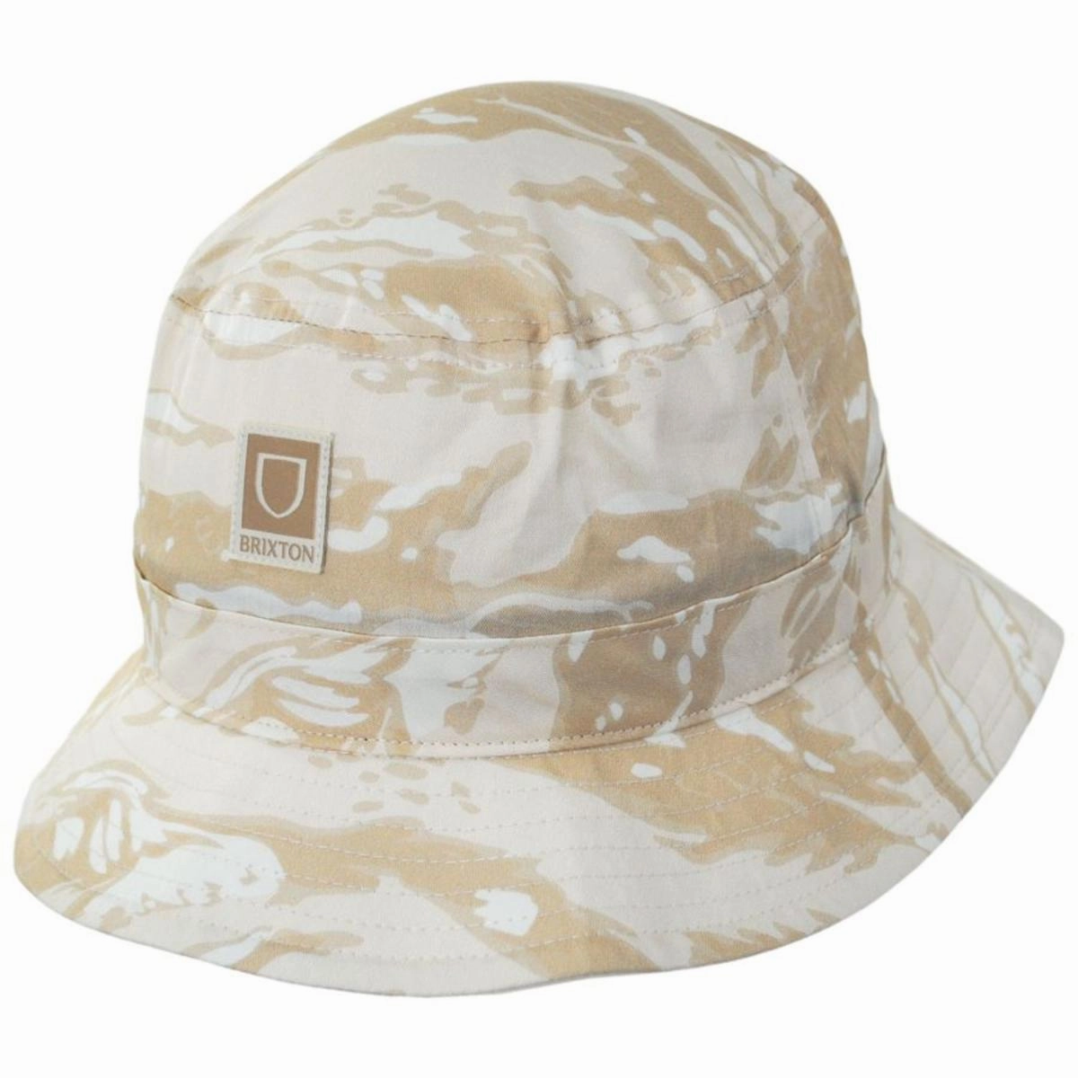 Beta Cotton Packable Bucket Hat